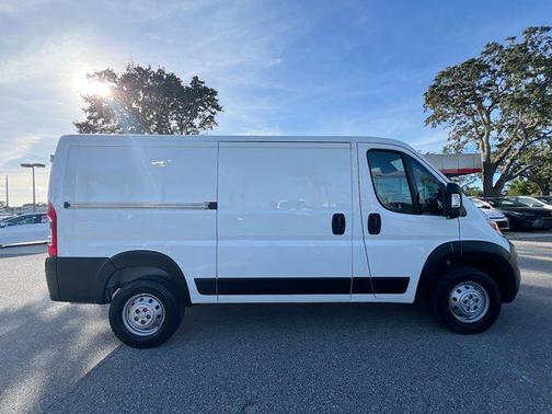 2023 RAM ProMaster 1500 Low Roof