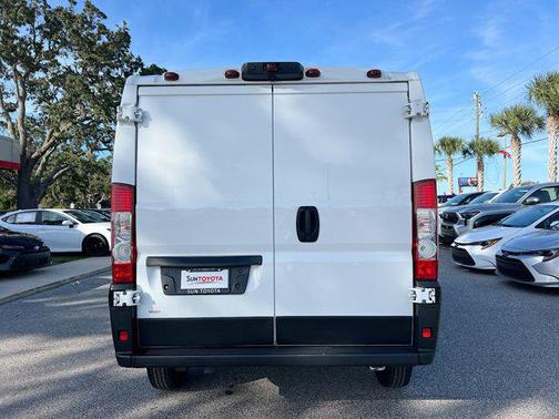 2023 RAM ProMaster 1500 Low Roof