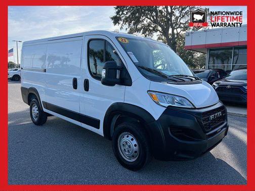 2023 RAM ProMaster 1500 Low Roof
