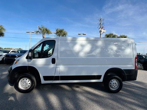2023 RAM ProMaster 1500 Low Roof