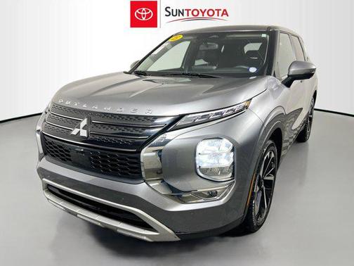 2023 Mitsubishi Outlander SE 2.5 2WD