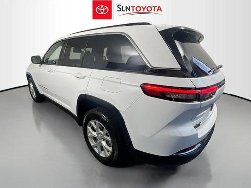 2023 Jeep Grand Cherokee Limited X