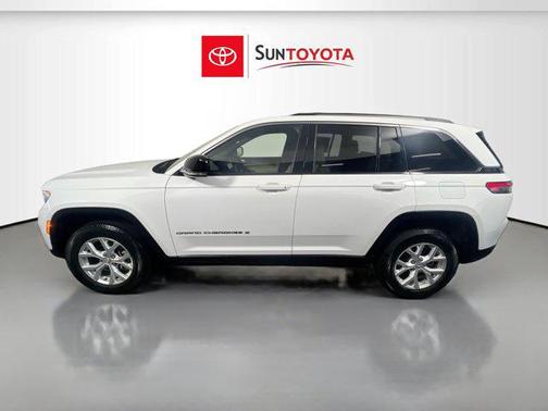 2023 Jeep Grand Cherokee Limited X