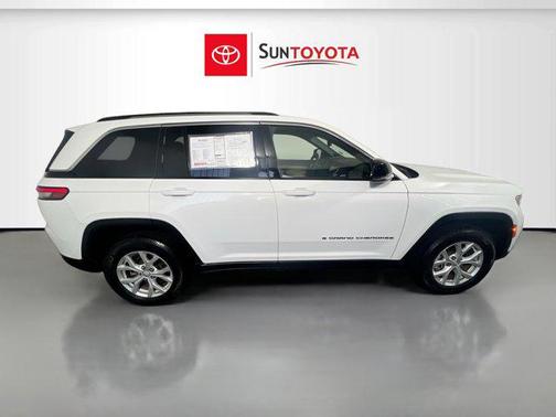 2023 Jeep Grand Cherokee Limited X