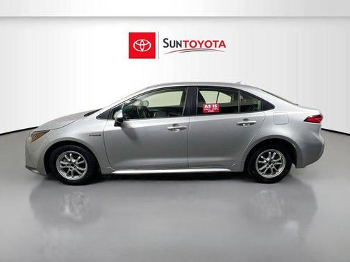 2021 Toyota Corolla Hybrid SE