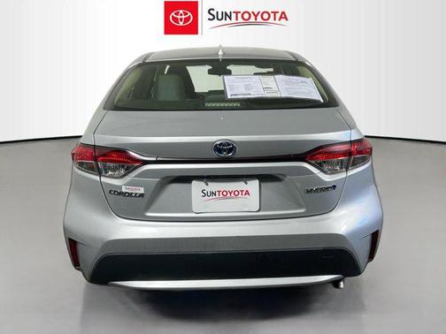 2021 Toyota Corolla Hybrid SE