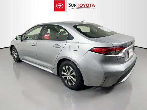 2021 Toyota Corolla Hybrid SE