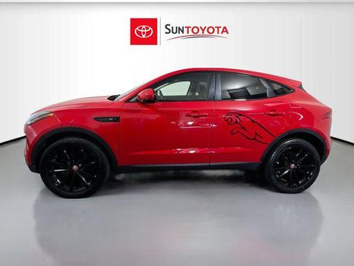 2020 Jaguar E-PACE SE P250 AWD Automatic