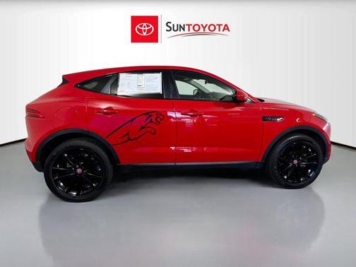 2020 Jaguar E-PACE SE P250 AWD Automatic