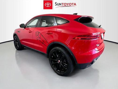 2020 Jaguar E-PACE SE P250 AWD Automatic