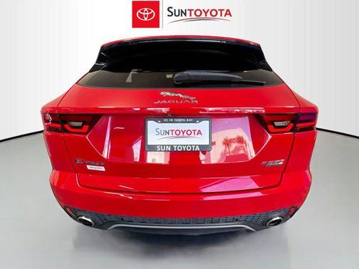 2020 Jaguar E-PACE SE P250 AWD Automatic