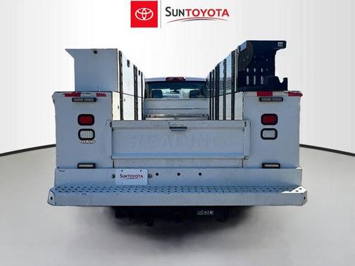 2017 Chevrolet Silverado 3500 WT