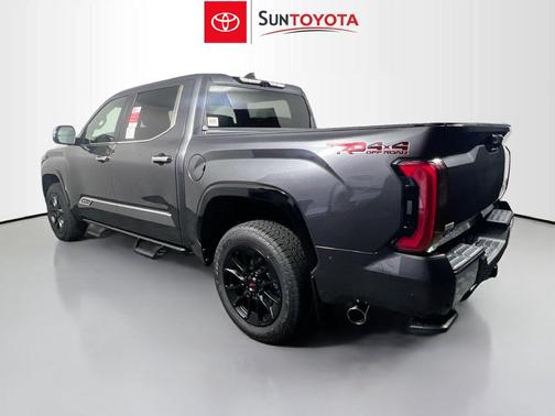 Magnetic Gray Metallic 2026 Toyota Tundra 1794 Edition