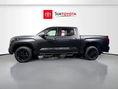Magnetic Gray Metallic 2026 Toyota Tundra 1794 Edition