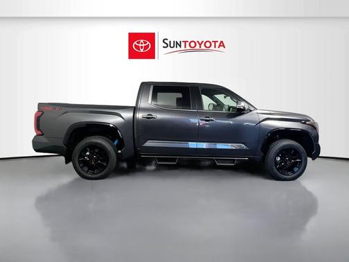 Magnetic Gray Metallic 2026 Toyota Tundra 1794 Edition