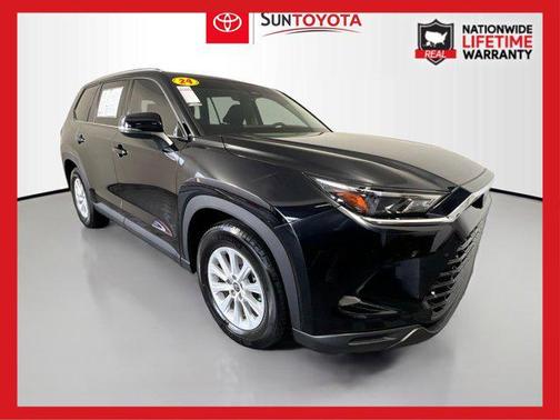 2024 Toyota Grand Highlander XLE