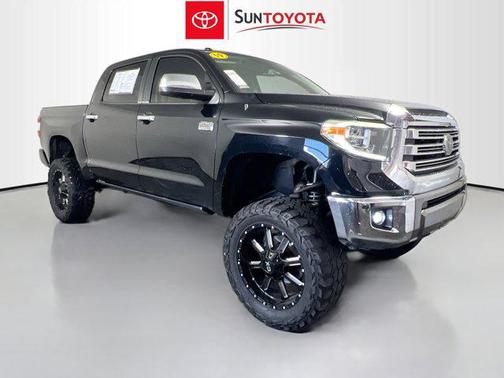 2019 Toyota Tundra 1794 Edition