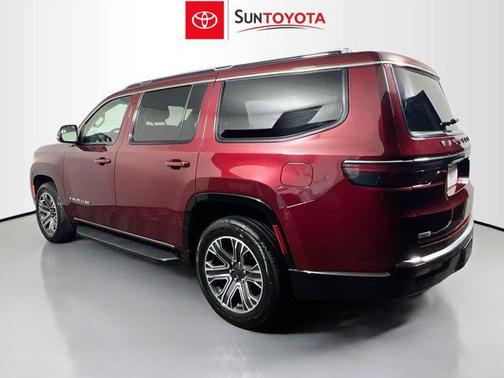 2024 Jeep Wagoneer Series II 4x2