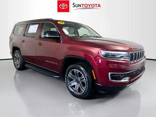 2024 Jeep Wagoneer Series II 4x2