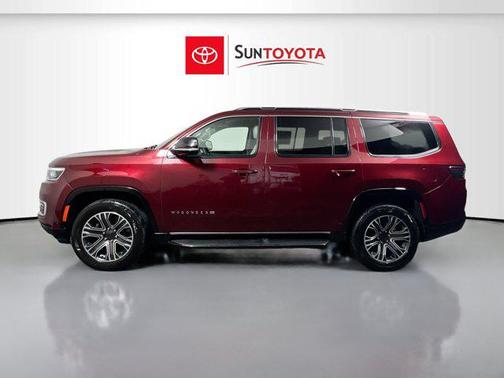 2024 Jeep Wagoneer Series II 4x2