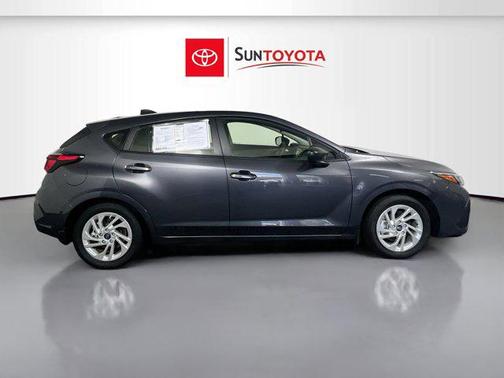 2024 Subaru Impreza Base