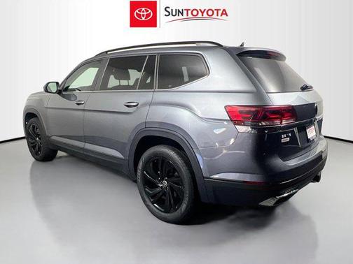 2022 Volkswagen Atlas 3.6L SE w/Technology
