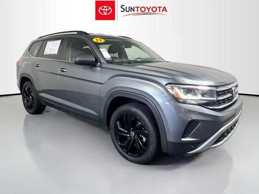 2022 Volkswagen Atlas 3.6L SE w/Technology