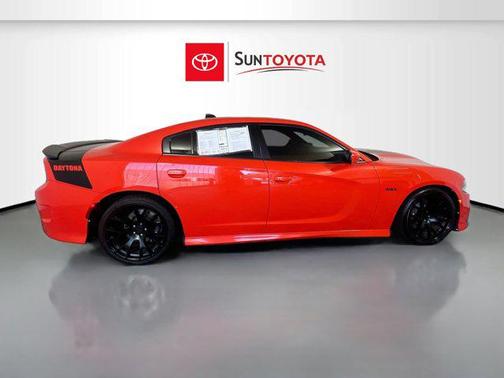 2020 Dodge Charger R/T Scat Pack