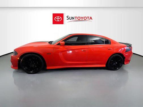 2020 Dodge Charger R/T Scat Pack