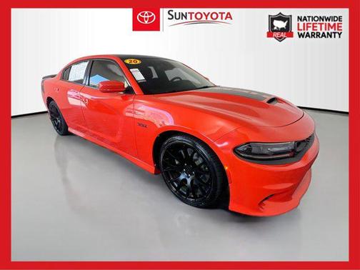 2020 Dodge Charger R/T Scat Pack