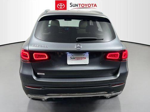 2021 Mercedes-Benz GLC 300 Base