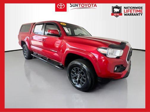 2023 Toyota Tacoma SR5