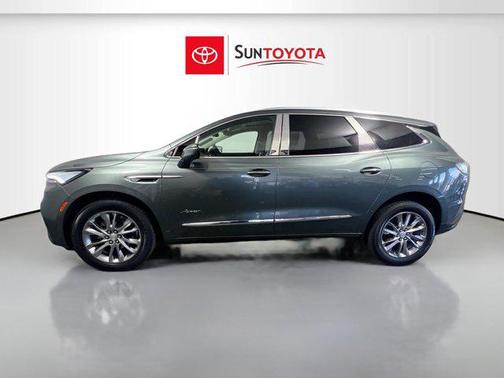 2022 Buick Enclave FWD Avenir