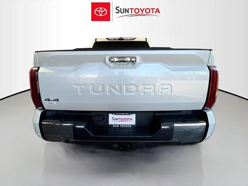 Wind Chill Pearl 2024 Toyota Tundra 1794 Edition