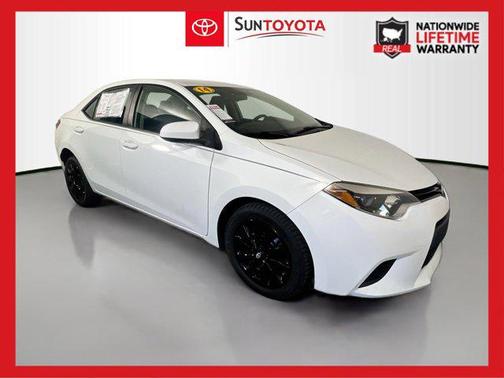 2014 Toyota Corolla LE