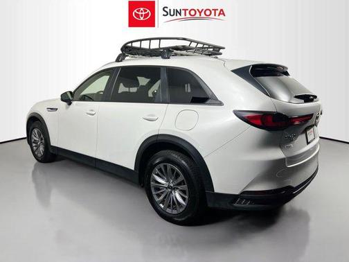 Rhodium White Premium 2025 Mazda CX-90 3.3 Turbo Select