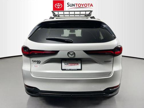 Rhodium White Premium 2025 Mazda CX-90 3.3 Turbo Select