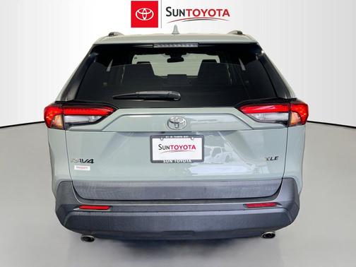 Lunar Rock 2021 Toyota RAV4 XLE