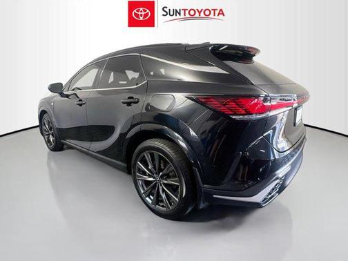 Caviar 2023 Lexus RX 350 F SPORT Handling
