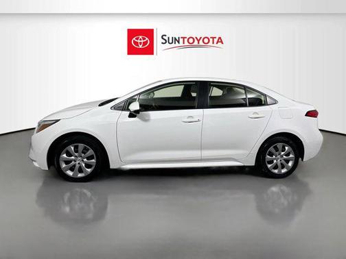 2024 Toyota Corolla Hybrid SE