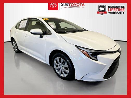 2024 Toyota Corolla Hybrid SE