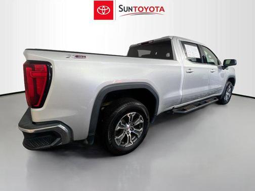 2021 GMC Sierra 1500 SLE