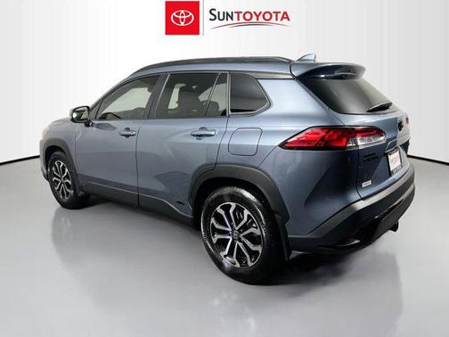 2024 Toyota Corolla Hybrid SE