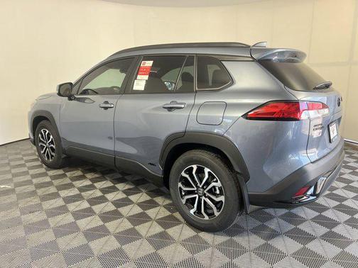 2024 Toyota Corolla Hybrid SE