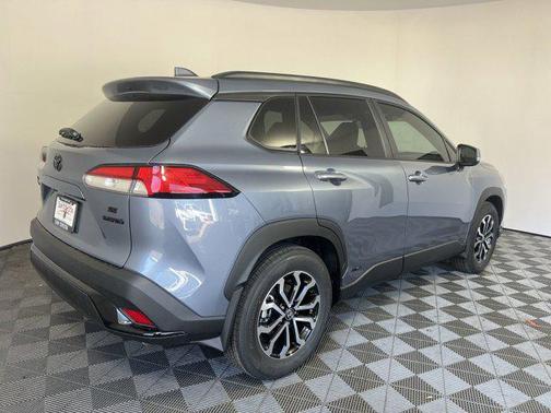 2024 Toyota Corolla Hybrid SE