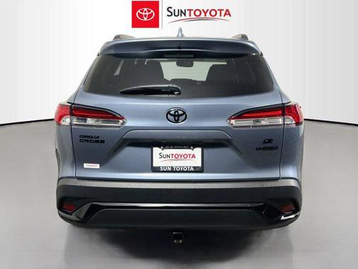 2024 Toyota Corolla Hybrid SE