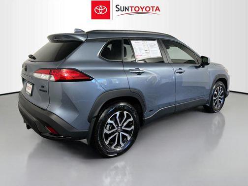 2024 Toyota Corolla Hybrid SE