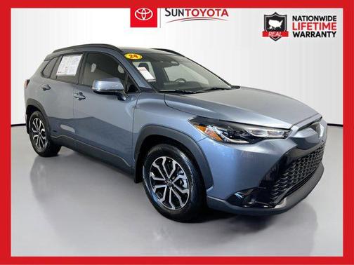 2024 Toyota Corolla Hybrid SE