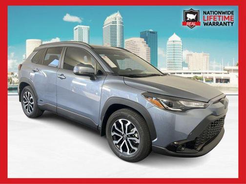 2024 Toyota Corolla Hybrid SE