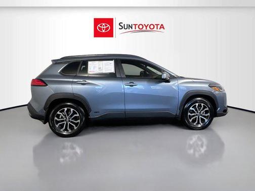 2024 Toyota Corolla Hybrid SE